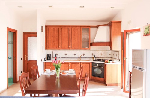 Sant'Agnello House | Arya's House - wi fi, air conditioning, sea view, parking