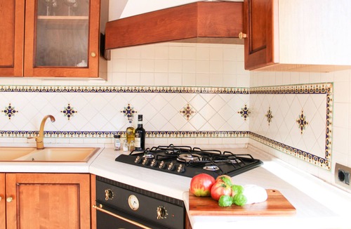 Sant'Agnello House | Arya's House - wi fi, air conditioning, sea view, parking