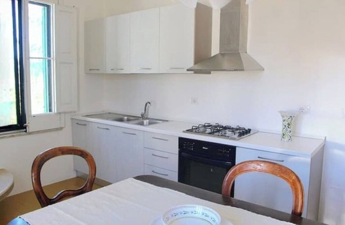Acquarica del Capo Bed & Breakfast | Ashian Palace - Apartment 6