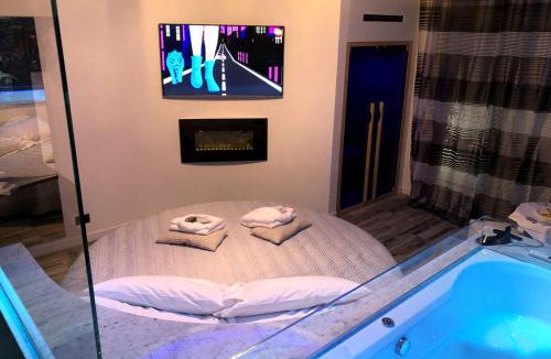 Santa Maria degli Angeli Hotel | Assisi Luxury SPA Suite Superior