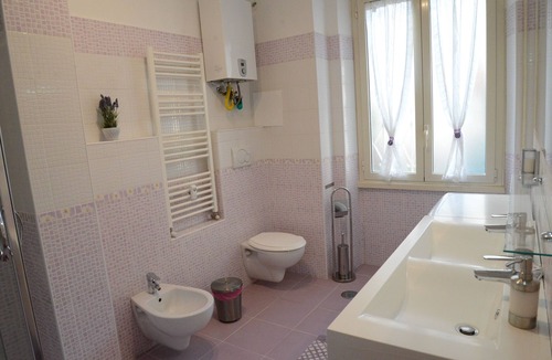Quartiere XIII Aurelio Apartment | At Casa di Rosa, your home a stone's throw from San Pietro .