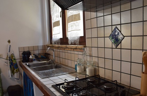 Capena Apartment | AT THE CASTLE OF LEPRIGNANO IMMERSED IN HISTORY ONLY 25 KM FROM ROME