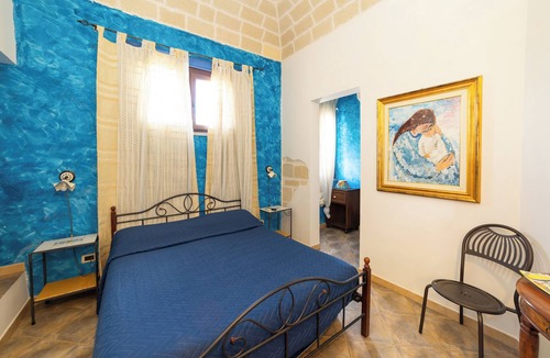 Paparella Bed & Breakfast | At the Frantoio | Nature, relaxation and Sicilian tradition just minutes from the sea
