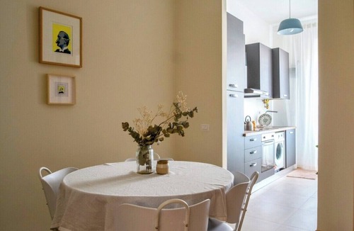 Pigneto Apartment | At the home of Julia and Bernard