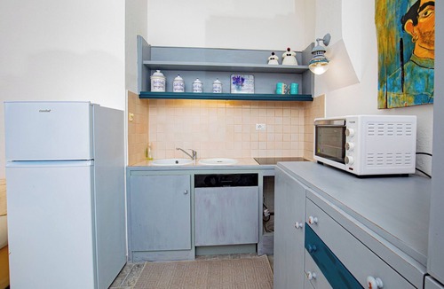 Fonte Blanda Apartment | At the Sea in Bengodi