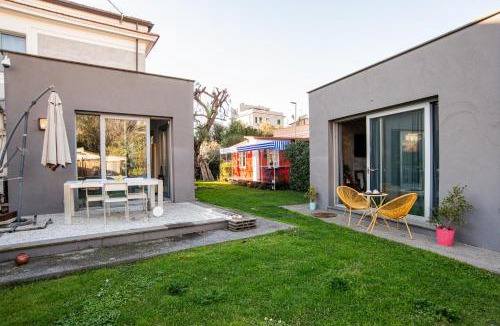 Pigneto Ski Chalet | Atelier Randagi al Pigneto 1&2