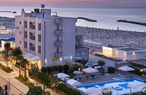 Viserbella Hotel | Atlantic Spiaggia