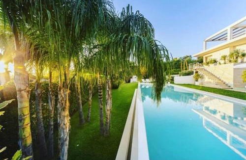 San Corrado di Fuori Villa | Attalàya, oasi di relax con piscina vicino Noto