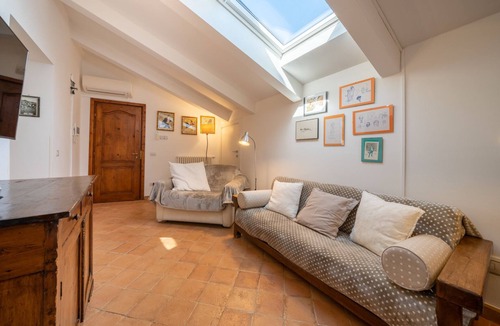Orvieto Apartment | Attic Apartment in The Historical Centrer of Orvieto. Just remodeled!