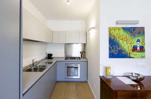 Quartiere III Pinciano Apartment | ATTIC BOUTIQUE IN FRONT OF VILLA BORGHESE IN THE MOST LUXURY AREA
