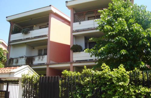 Ostia Antica Apartment | Attic escape