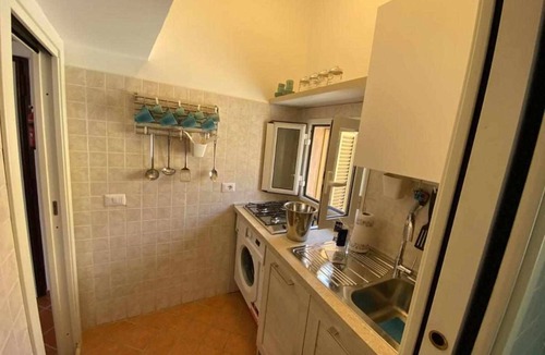 Nettuno Apartment | Attic Medieval Sea View Neptune
