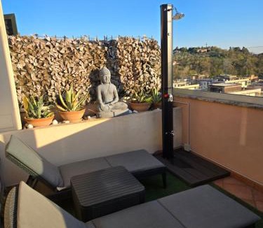 Perugia Apartment | Attico 26