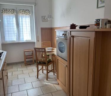Trionfale Apartment | Attico Balduina