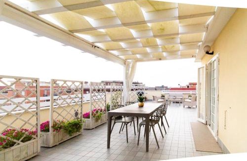 Torvaianica Apartment | Attico Centralissimo Vista Mare