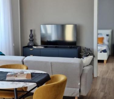 Tor di Quinto Apartment | Attico con Terrazza Panoramica e Box Privato vicino Ponte Milvio