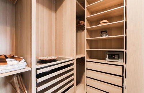 Ciampino Apartment | Attico con vista Ciampino Roma Luxury Apartment Terrazzo e Cucina