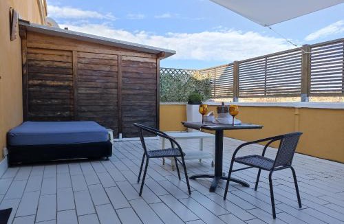 Civitavecchia Apartment | Attico Gabriel