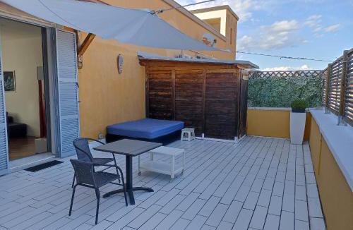 Civitavecchia Apartment | Attico Gabriel
