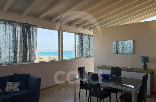 Il Monte Apartment | Attico Kira - Vista mare - Gallipoli