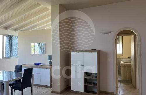 Il Monte Apartment | Attico Kira - Vista mare - Gallipoli