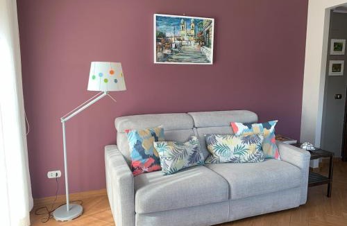 Prenestino-Centocelle Apartment | Attico luminoso a 7 fermate dal Colosseo
