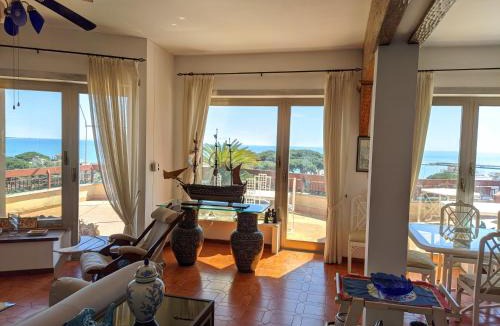 Anzio Apartment | Attico Panoramico Vista Mare