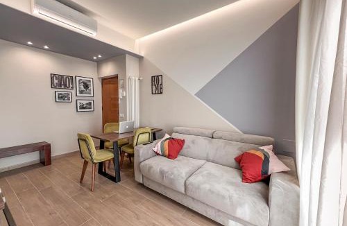 Aurelio Apartment | Attico Urbano Terrazza su Roma Metro A Cornelia