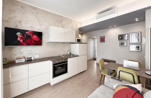 Aurelio Apartment | Attico Urbano Terrazza su Roma Metro A Cornelia