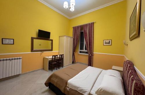 Rione XVIII Castro Pretorio House | Aura di Roma