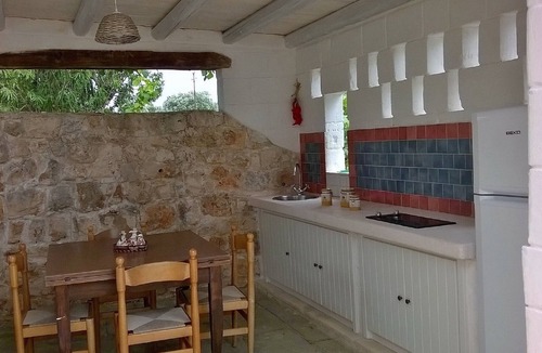 Ostuni Cottage | Aurasia - Trullo grandmother Tina