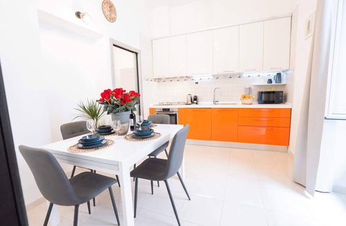 Sallustiano Apartment | Aurelian Crown Central Rome