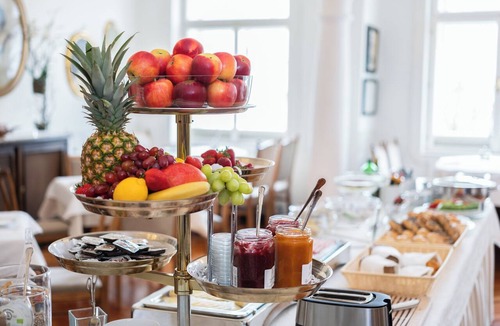Altstadtviertel Hotel | Austria Classic Hotel Wolfinger