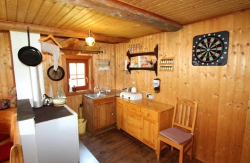 Obervellach Ski Chalet | Authentic Austrian chalet in the mountains
