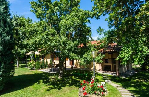 Pieve di Chio House | Authentic farmhouse in Castiglion Fiorentino with organic wines