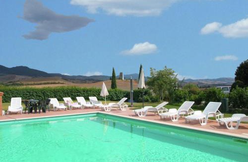 Gallina Apartment | Authentic pool house