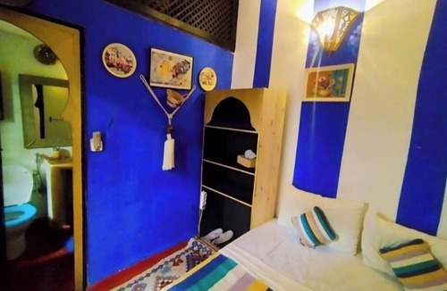 Diour Jdad House | Authentic Riad in Marrakech - A Living Museum of Moroccan Art