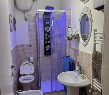Ronciglione Apartment | Authentic Room