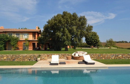 Capalbio House | Author's villa with two pools in Capalbio