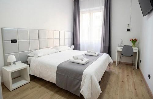 Quartiere XVII Trieste Bed & Breakfast | Avec Moi Roma