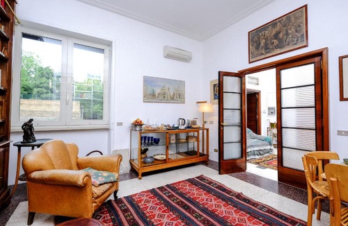 Ripa Bed & Breakfast | Aventino Orange Garden Suites