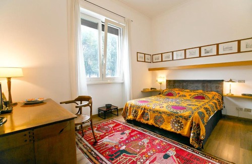 Ripa Bed & Breakfast | Aventino Orange Garden Suites