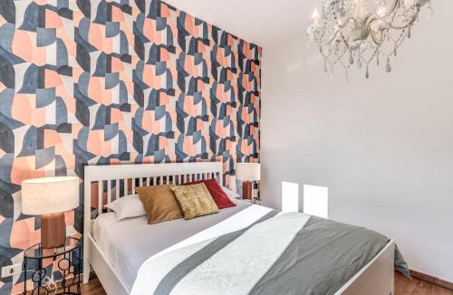 Rione IV Campo Marzio Apartment | AwesHomeItaly - Spagna Glamour Life Penthouse