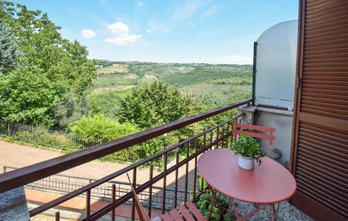 Monteleone Sabino Apartment | Awesome Apartment In Monteleone Sabino With Wifi