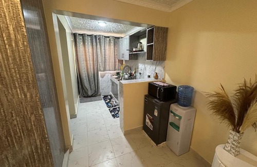 Ngelani Apartment | AWI studio