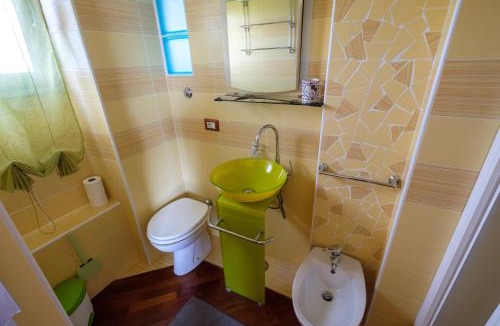 Viterbo Bed & Breakfast | Axia Terme B&B, 900m Terme dei Papi, PARK privato