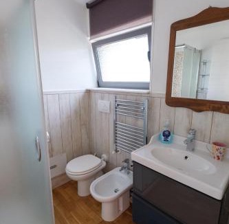 Viterbo Bed & Breakfast | Axia Terme B&B, 900m Terme dei Papi, PARK privato