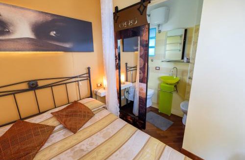 Viterbo Bed & Breakfast | Axia Terme B&B, 900m Terme dei Papi, PARK privato
