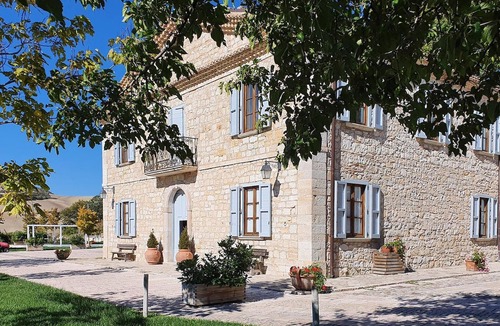 San Giuliano di Puglia House | Az. ag. Ricciarelli N.