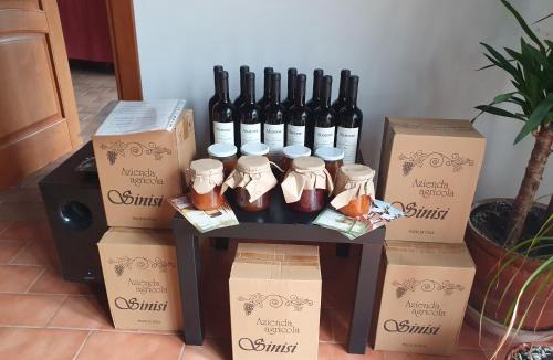 Cerveteri House | Azienda Agricola Sinisi